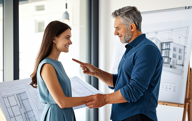 아이온 마법사 공략 - ** A professional female doctor in a clean, modern hospital office. She is wearing a white coat and ...