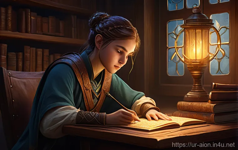 아이온 스킬 사용법 - Prompt 1: The Scholar of Skills** 아이온 스킬 사용법 - Prompt 1: The Scholar of Skills**