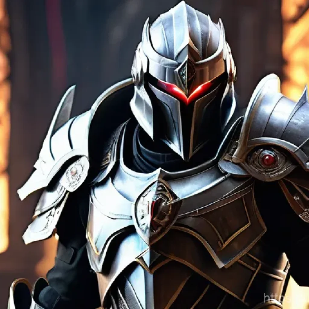 아이온 레이드 조합 추천 - **Aion Raid: The Unyielding Vanguard**
    A formidable Aion Templar, clad in gleaming, heavy plate ...