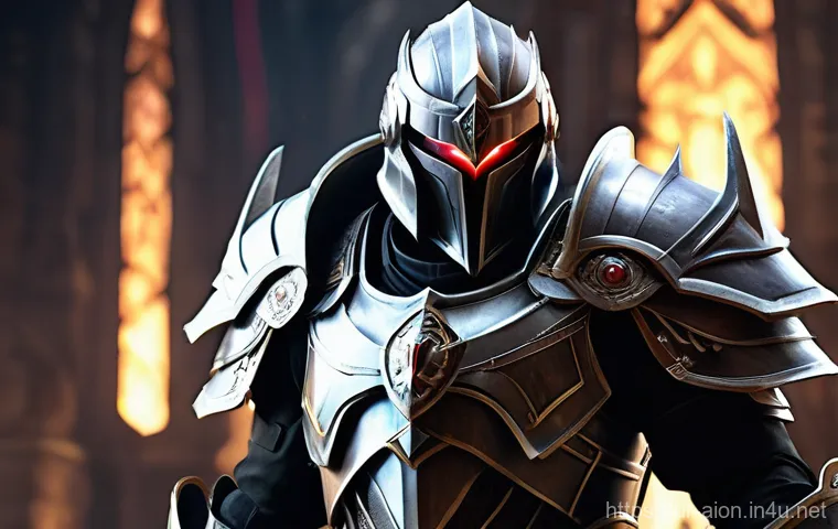 아이온 레이드 조합 추천 - **Aion Raid: The Unyielding Vanguard**
A formidable Aion Templar, clad in gleaming, heavy plate ...