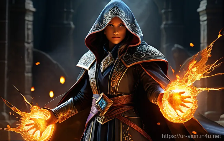 아이온 데미지 계산법 - **Prompt:** A powerful, determined male Gladiator character from the Aion universe, standing in a dy... 아이온 데미지 계산법 - **Prompt:** A powerful, determined male Gladiator character from the Aion universe, standing in a dy...