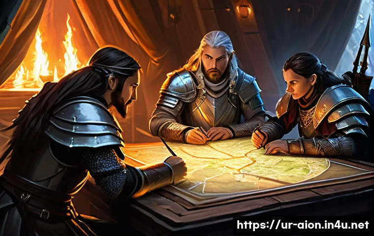 Aion Siege کے لیے بہترین تیاری کا راز: وہ سامان جو آپ کو کوئی نہیں بتائے گا! 3 아이온 공성전 준비물 관련 이미지 1