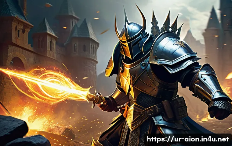 Aion Siege کے لیے بہترین تیاری کا راز: وہ سامان جو آپ کو کوئی نہیں بتائے گا! 4 아이온 공성전 준비물 관련 이미지 2