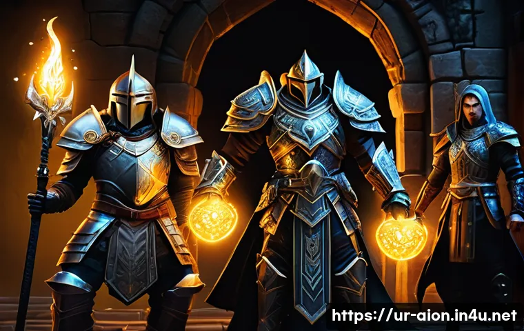 آئیون میں سب سے طاقتور گیئر: یہ تجاویز آپ کو حیران کر دیں گی 4 아이온 최고 레벨 장비 관련 이미지 2